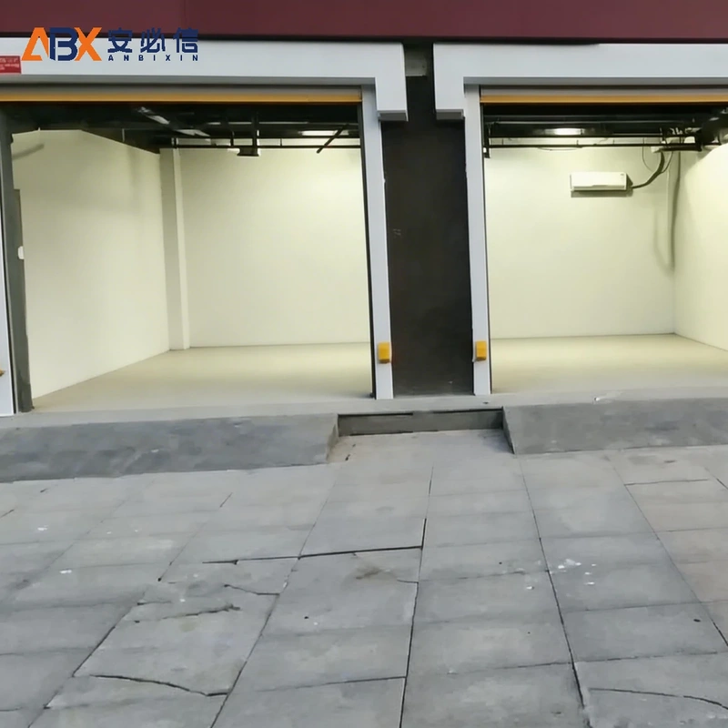 芜湖市自动快速门
