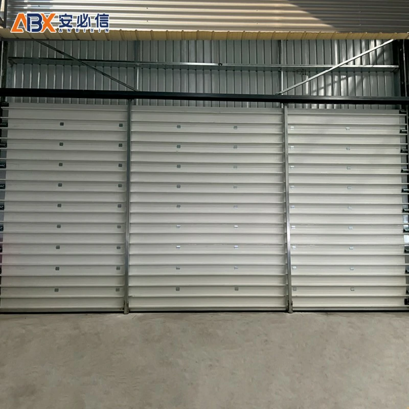 芜湖市快速滑升门