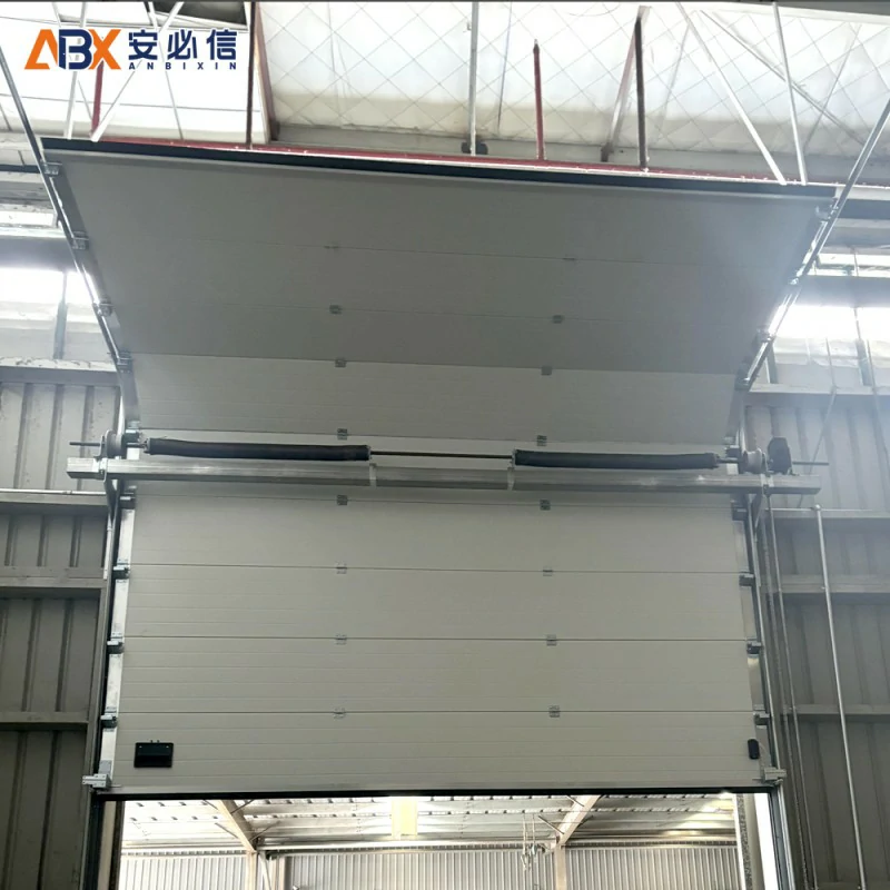 芜湖市工业提升门
