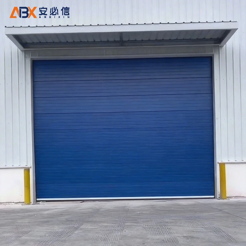 芜湖市软帘高速门